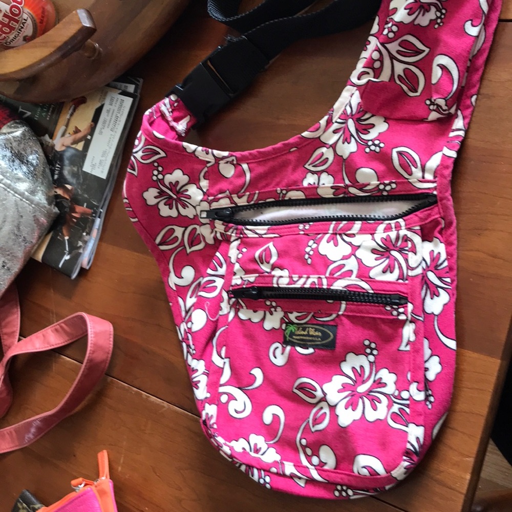 Cross body bag
